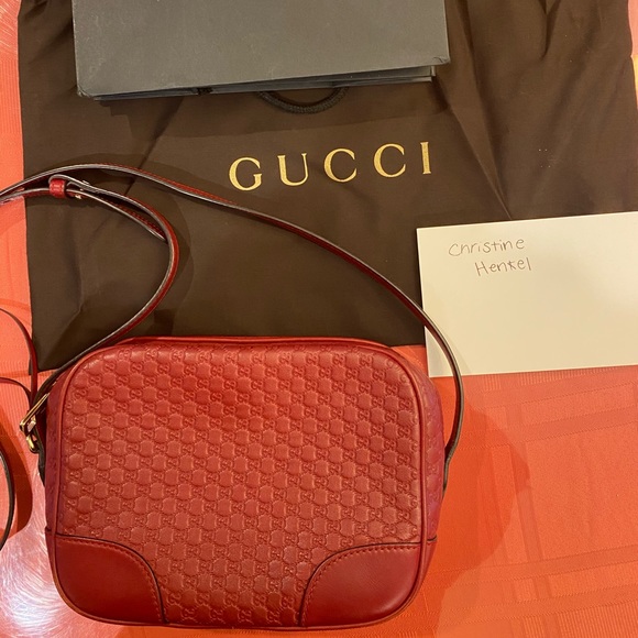 COPY - Gucci Crossbody Bag - Picture 1 of 17